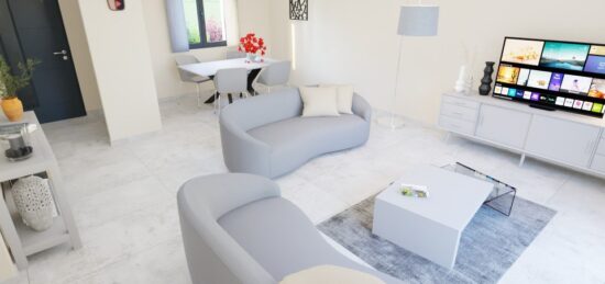 Maison neuve à , Pyrénées-Orientales