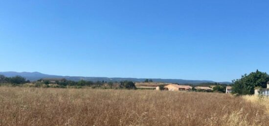 Terrain à bâtir à , Hérault