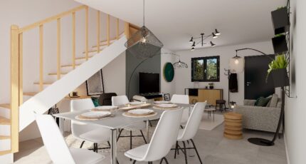 Saint-Fargeau-Ponthierry Maison neuve - 2388193-4586modele720210617VsrvF.jpeg Maisons Balency