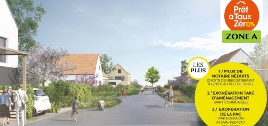 Terrain à bâtir à , Seine-et-Marne