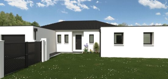 Maison neuve à , Eure