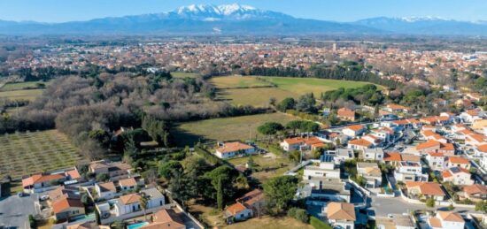 Terrain à bâtir à Toulouges, Occitanie