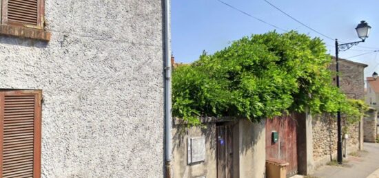 Terrain à bâtir à Saint-Vrain, Île-de-France