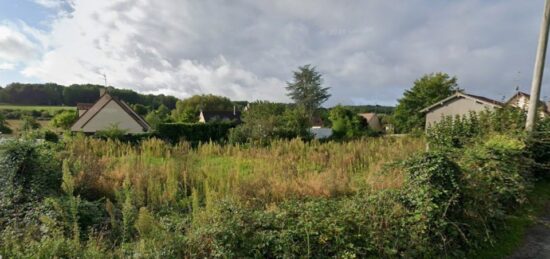Terrain à bâtir à Breux-Jouy, Île-de-France