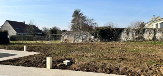 Terrain à bâtir à Fontenay-Trésigny, Île-de-France