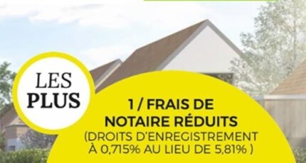 Mennecy Terrain à bâtir - 2425965-4684annonce520260211pO2Im.jpeg Maisons Balency