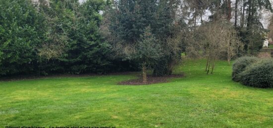 Terrain à bâtir à Fontainebleau, Île-de-France