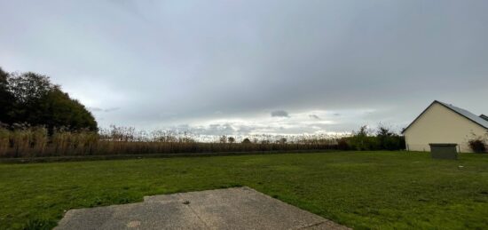 Terrain à bâtir à Gisors, Normandie