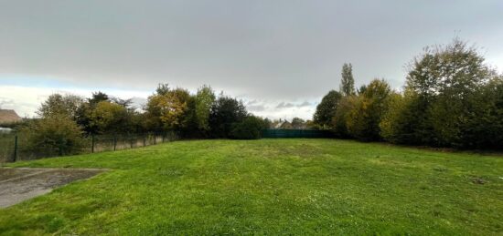 Terrain à bâtir à Gisors, Normandie