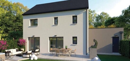 Maison neuve à , Seine-et-Marne