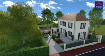 Fontainebleau Maison neuve - 2427202-4684modele920171203RXTkR.jpeg Maisons Balency