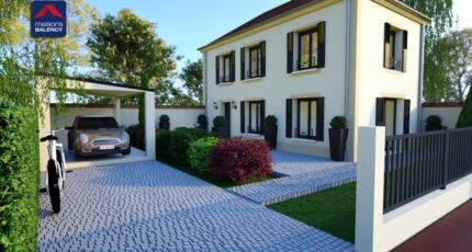 Fontainebleau Maison neuve - 2427202-4684modele720171203E7Lwu.jpeg Maisons Balency