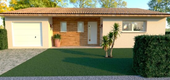 Maison neuve à Perpignan, Occitanie