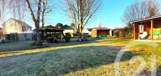 Terrain à bâtir à Pontoise, Île-de-France