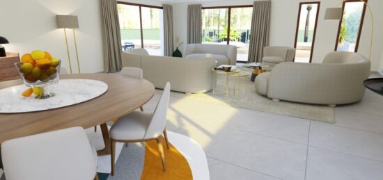 Maison neuve à , Pyrénées-Orientales