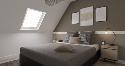 Saint-Sulpice-de-Favières Maison neuve - 2386878-4586modele1020210617dfCmL.jpeg Maisons Balency