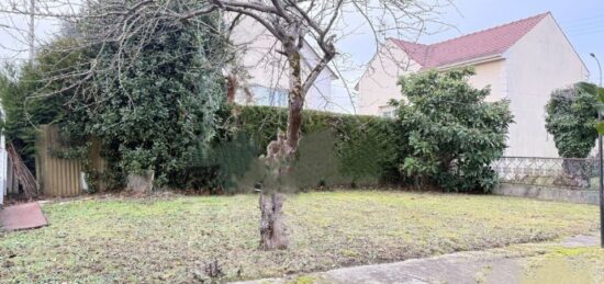 Terrain à bâtir à Beauchamp, Île-de-France