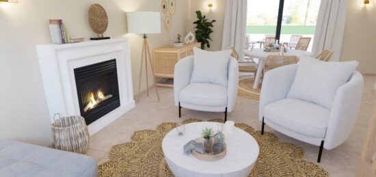 Maison neuve à , Pyrénées-Orientales