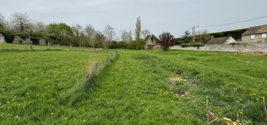 Terrain à bâtir à Saint-Lubin-de-la-Haye, Centre-Val de Loire
