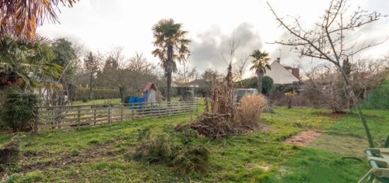 Terrain à bâtir à Triel-sur-Seine, Île-de-France