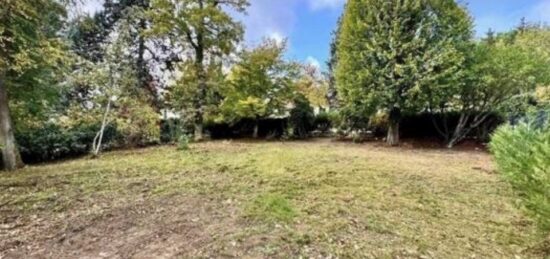 Terrain à bâtir à Rueil-Malmaison, Île-de-France