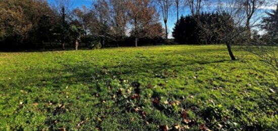 Terrain à bâtir à Rueil-Malmaison, Île-de-France
