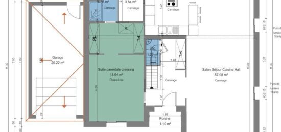 Maison neuve à , Essonne