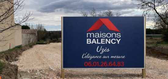 Terrain à bâtir à Saint-Quentin-la-Poterie, Occitanie