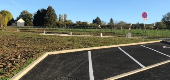 Terrain à bâtir à Grisy-Suisnes, Île-de-France