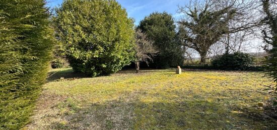 Terrain à bâtir à Germigny-l'Évêque, Île-de-France
