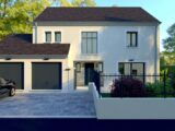 Maison à construire à Boutigny-sur-Essonne (91820) 2447876-4684modele620250708bvKN3.jpeg Maisons Balency