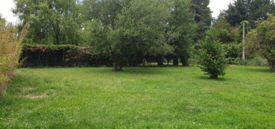 Terrain à bâtir à , Seine-et-Marne