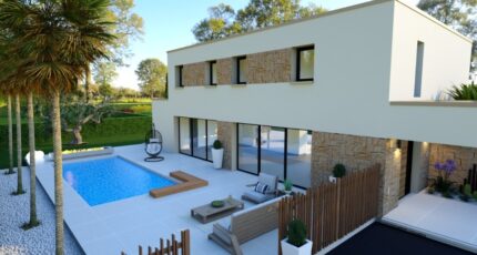 Le Vaudoué Maison neuve - 2448320-4684modele920230724ugmcp.jpeg Maisons Balency