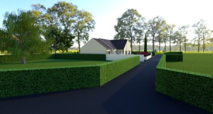 Le Vaudoué Maison neuve - 2448326-4684modele9202307244PtZz.jpeg Maisons Balency