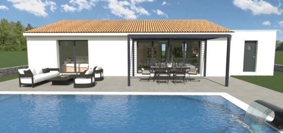 Maison neuve à Espira-de-Conflent, Occitanie