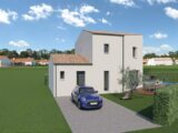 Maison à construire à Mauguio (34130) 2449340-10245modele720260306scNBf.jpeg Maisons Balency