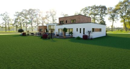 Sainte-Hélène-Bondeville Maison neuve - 2394692-1703modele620230215rqk6o.jpeg Maisons Balency