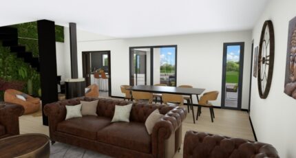 Sainte-Hélène-Bondeville Maison neuve - 2394695-1703modele1020230215yV2oC.jpeg Maisons Balency