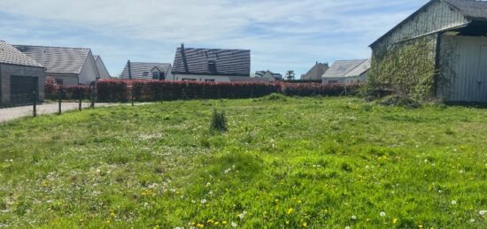 Terrain à bâtir à Fécamp, Normandie