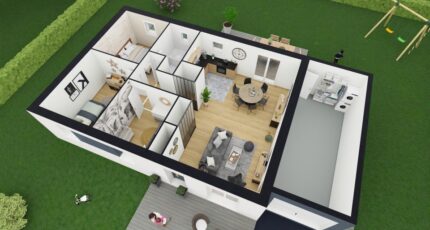 Franqueville-Saint-Pierre Maison neuve - 2389798-1703modele720240306S3zdq.jpeg Maisons Balency