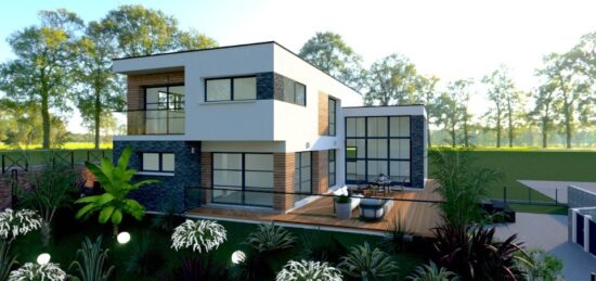 Maison neuve à , Seine-Maritime