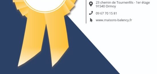 Terrain à bâtir à , Seine-et-Marne