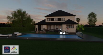 Montigny-sur-Loing Maison neuve - 2449751-4684modele720200716Oa3m7.jpeg Maisons Balency