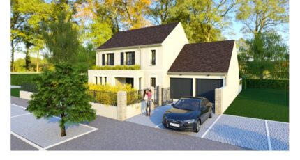 Fontainebleau Maison neuve - 2449764-4684modele620230316ek5Un.jpeg Maisons Balency