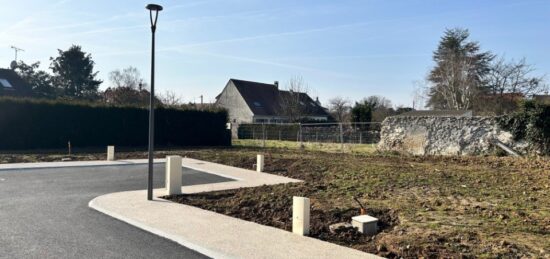 Terrain à bâtir à Cuisy, Île-de-France