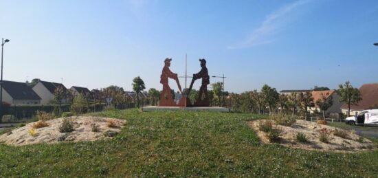 Terrain à bâtir à , Calvados