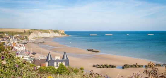 Terrain à bâtir à , Calvados