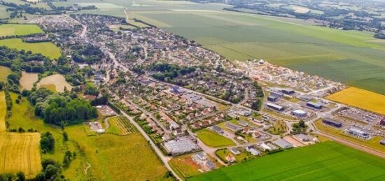 Terrain à bâtir à , Calvados