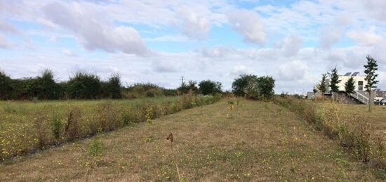 Terrain à bâtir à , Calvados