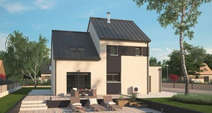 Port-en-Bessin-Huppain Maison neuve - 2397061-412modele720150505c4OKc.jpeg Maisons Balency